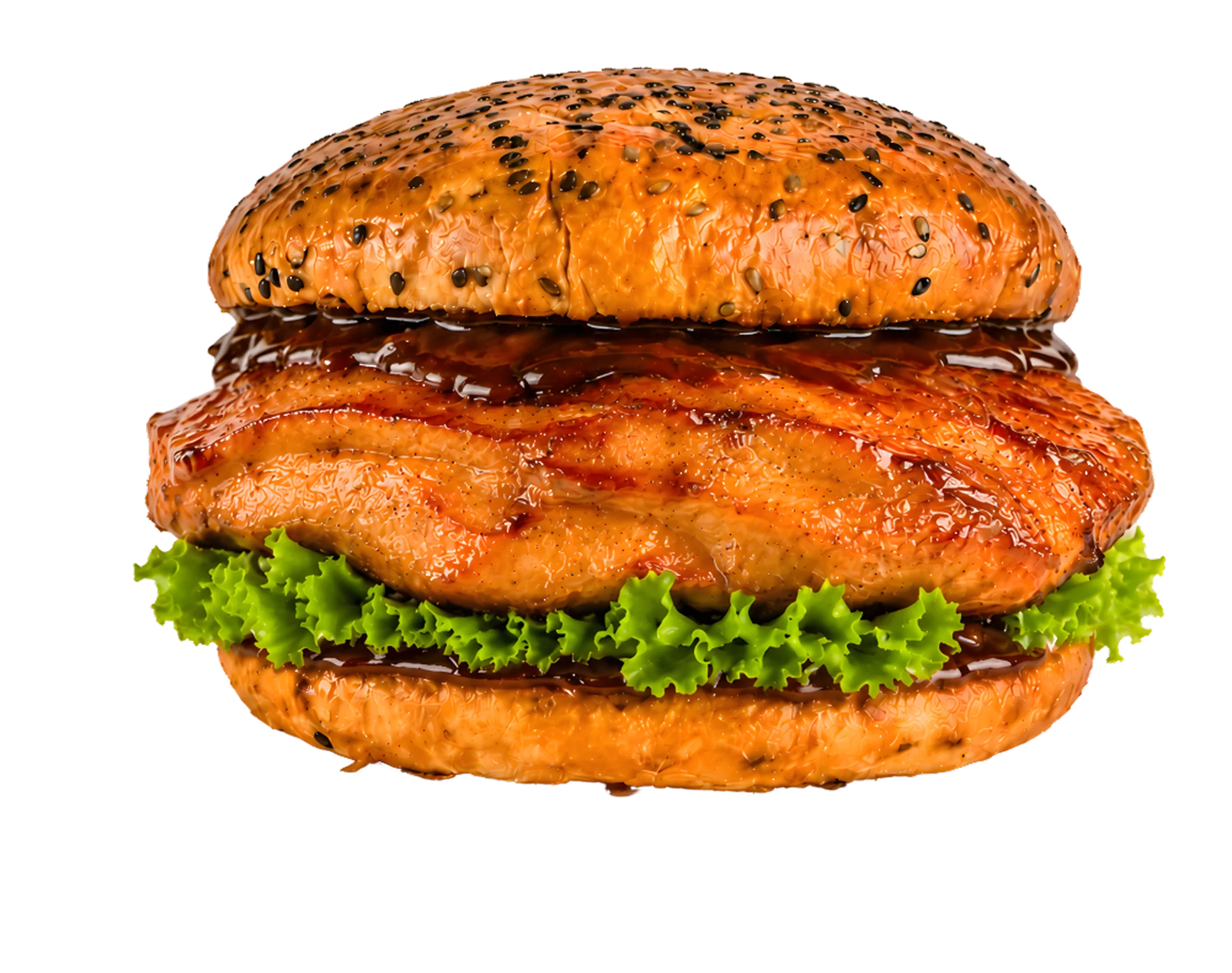 Orleans Chicken Leg Bruger